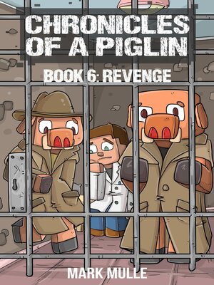 cover image of Chronicles of a Piglin Book 6